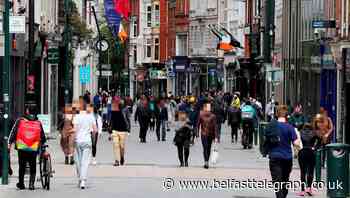 Teen came from Manchester to Dublin to attend party during coronavirus lockdown, court told