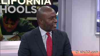 California State Superintendent Tony Thurmond to give update on reopening schools