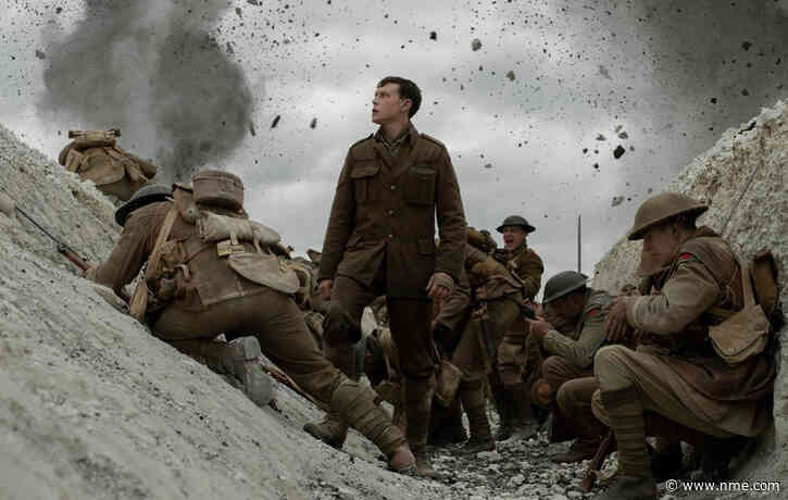 ‘1917’ returns to the top of the UK Official Film Chart