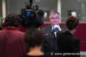 Hubert Bruls genoemd als nieuwe burgemeester van Den Haag, zelf wil hij niet in gaan op ‘geruchten’