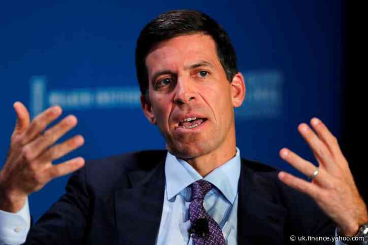 Goldman Sachs president says bank on track to meet growth goals