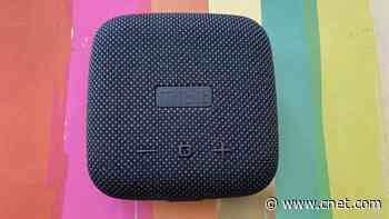 Tribit StormBox Micro speaker review: A pocket-size Bluetooth speaker with surprisingly big sound     - CNET