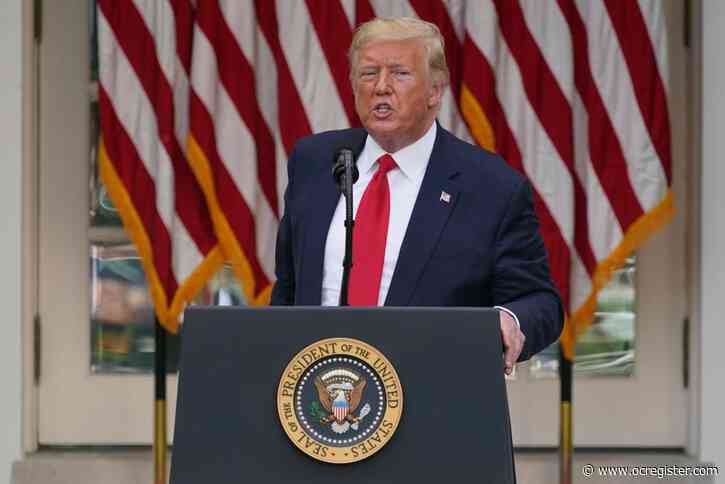 Trump threatens social media after Twitter fact-checks him