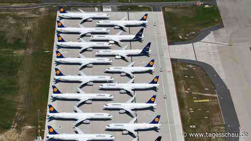 Lufthansa vertagt Votum über Staatshilfe