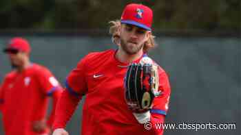 How three MLB players, including Phillies star Bryce Harper, fixed their defensive issues
