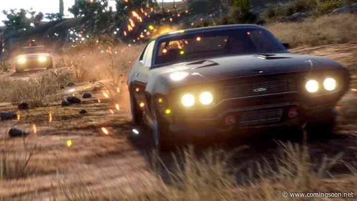 Fast & Furious Crossroads Gameplay Trailer & August Release Date Revealed