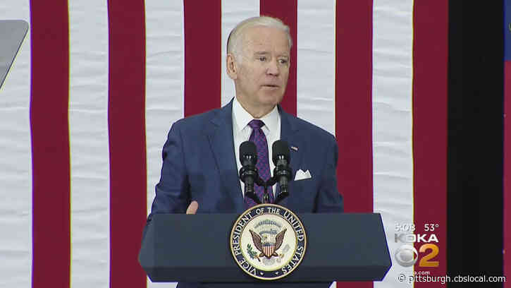 Former VP Biden, Gov. Wolf Talk Coronavirus Recovery, Including How To Get People Back To Work
