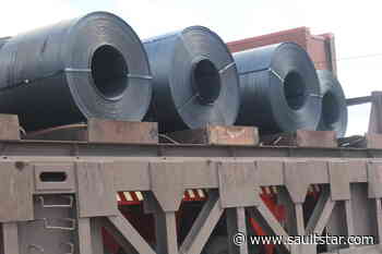 Algoma Steel supports anti-dumping investigation