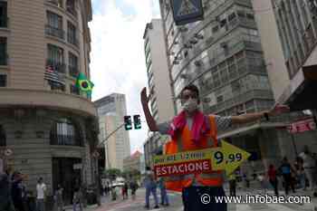 Coronavirus en Brasil: San Pablo anunció la reapertura gradual de la economía a partir del 1 de junio - infobae
