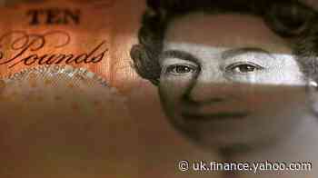 Beleaguered sterling heads into a perfect storm