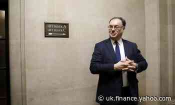 Covid-19 recovery will be tough, warns Bank of England governor