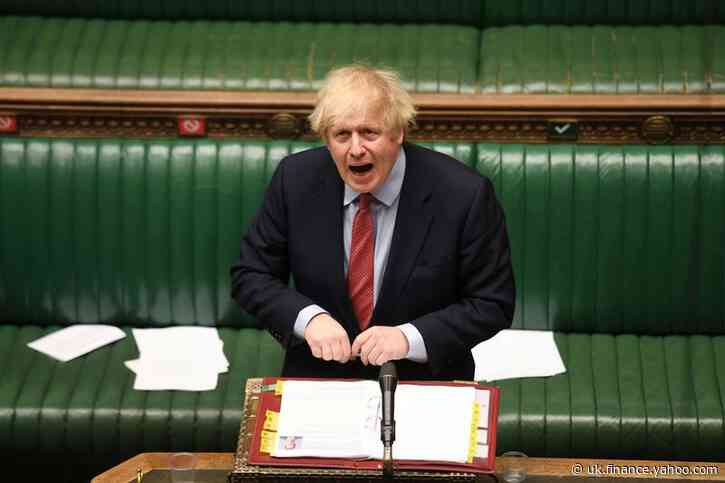 Johnson vows to 'double down' on plans to boost economy