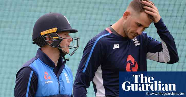 Eoin Morgan scotches talk of imminent England return for Alex Hales