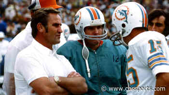 Here's why the undefeated '72 Dolphins faced the Steelers in Pittsburgh for the AFC title game