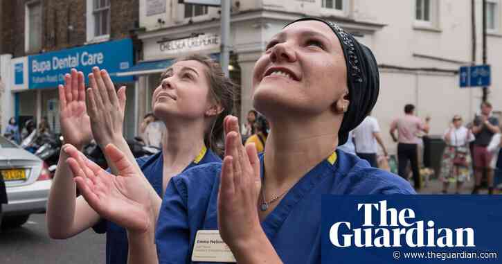 Why shut nurses out of decision-making? | Letter