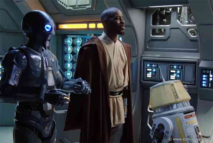 New Game Show Star Wars: Jedi Temple Challenge Premiering June 3