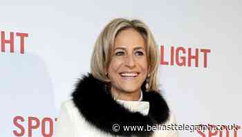 Author and anchor Emily Maitlis has become Newsnight’s most recognisable face