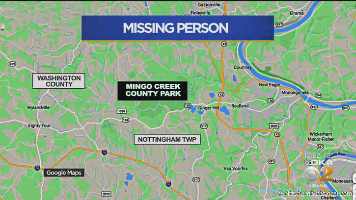 National Guard Assisting In Search For Missing Man In Mingo Creek County Park
