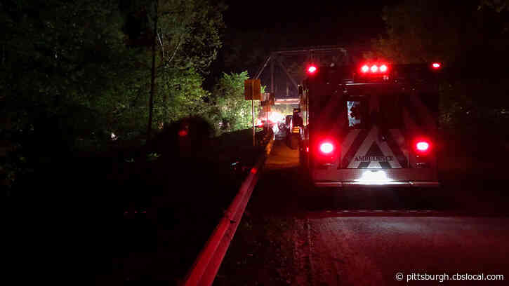 Crews Search For 15-Year-Old Believed To Be Missing Near Jacobs Creek Swimming Hole