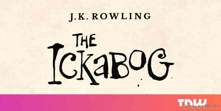 JK Rowling releases free story The Ickabog to help kids in lockdown