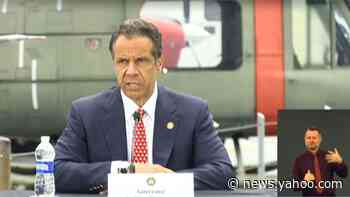 Gov. Andrew Cuomo out of the coronavirus speculation business