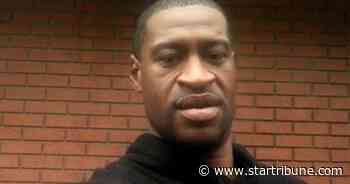 Frey: Arrest, charge officer who knelt on George Floyd's neck before death