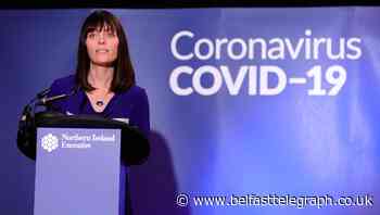 'I would love to take my three children to see their nanny indoors' - Mallon says no one is above the law during coronavirus restrictions