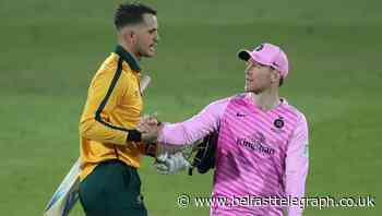 Eoin Morgan admits it will take time for Alex Hales to heal England wounds