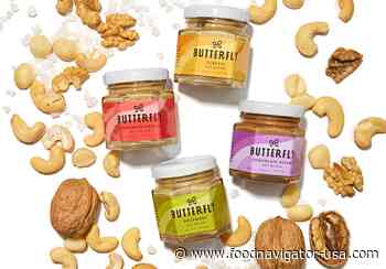 New brand Butterfly aims to bring function and fun to the nut butter category