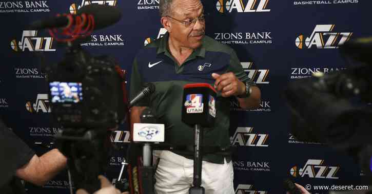 Knicks make hiring of Walt Perrin, long-time Jazz executive, official