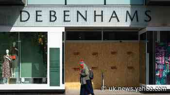 Mike Ashley fails in bid to trigger investigation into struggling Debenhams