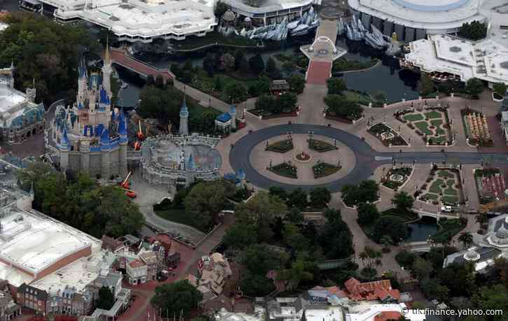 Disney plans to reopen Walt Disney World starting on July 11