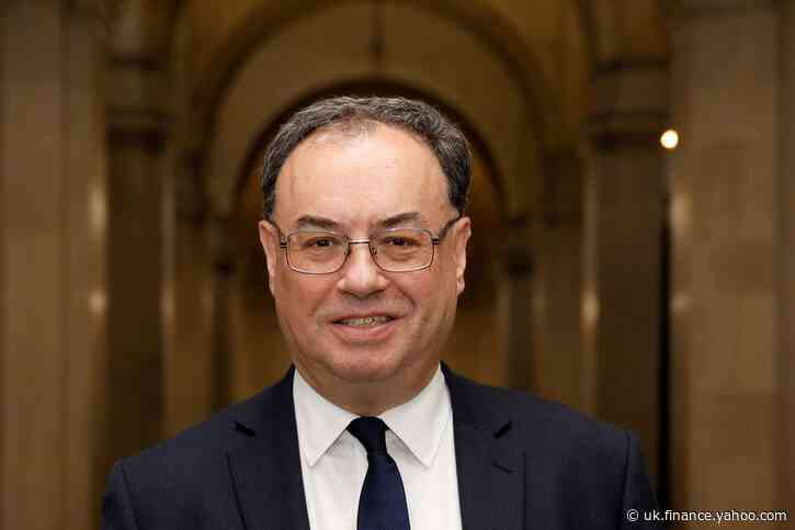 Bank of England's Bailey sees risk of "longer and harder" recovery