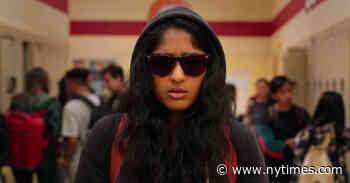 Now on Netflix: Portraits of Grief With Unplanned Relevance