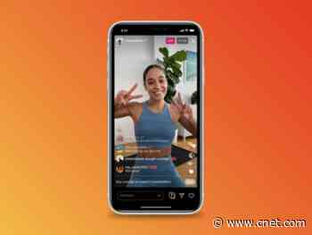 Instagram experiments with badges, ads on IGTV     - CNET