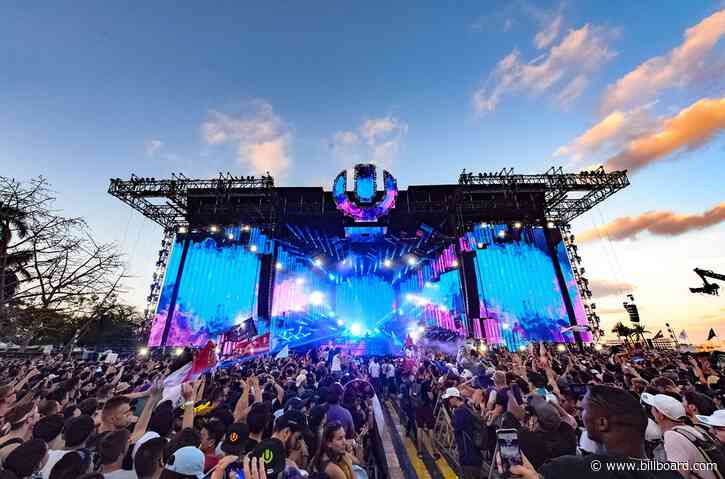 Ultra Music Fest Hit With a Class Action Over Refusal to Issue Ticket Refunds
