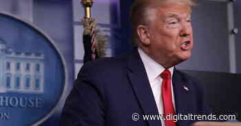 Trump threatens to shut down social media platforms