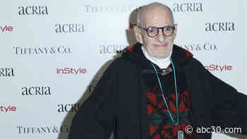 Larry Kramer, who wrote "The Normal Heart" and founded ACT-UP, dies