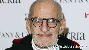 Sir Elton John leads tributes to playwright and Aids activist Larry Kramer