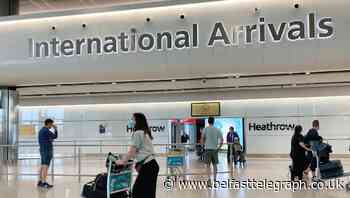 PM signals ‘air bridges’ between countries could be introduced