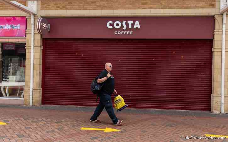 Halving two metre rule could save one million hospitality jobs