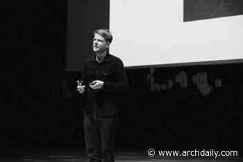 Architects, not Architecture: Dan Stubbergaard from COBE - ArchDaily