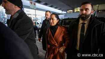 Extradition proceedings against Meng Wanzhou should proceed, B.C. judge rules