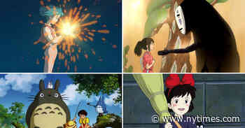 How Studio Ghibli Went From Streaming Holdout to HBO Max Star