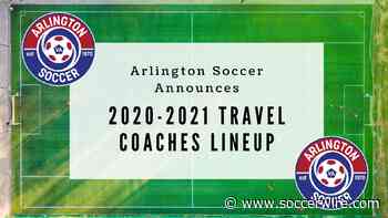 Arlington Soccer Association announces 2020-2021 travel coaching lineup - Soccerwire.com