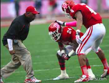 Former Indiana CB Tim Bennett Has Coaching Bug, And Great Mentor in Brandon Shelby - Sports Illustrated
