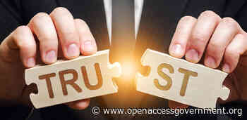 Coaching relationships: To trust or not to trust? - Open Access Government