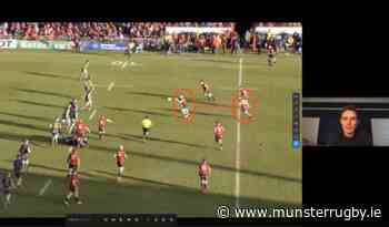 Coaching Webinars | Stephen Larkham & Graham Rowntree - Munster Rugby