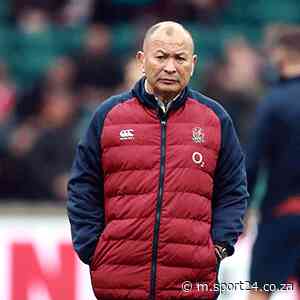 Eddie Jones backs soccer-style touchline coaching for rugby - Sport24