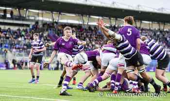 Coaching Webinar: Kicking from Hand - A Technical and Tactical View - Leinster Rugby